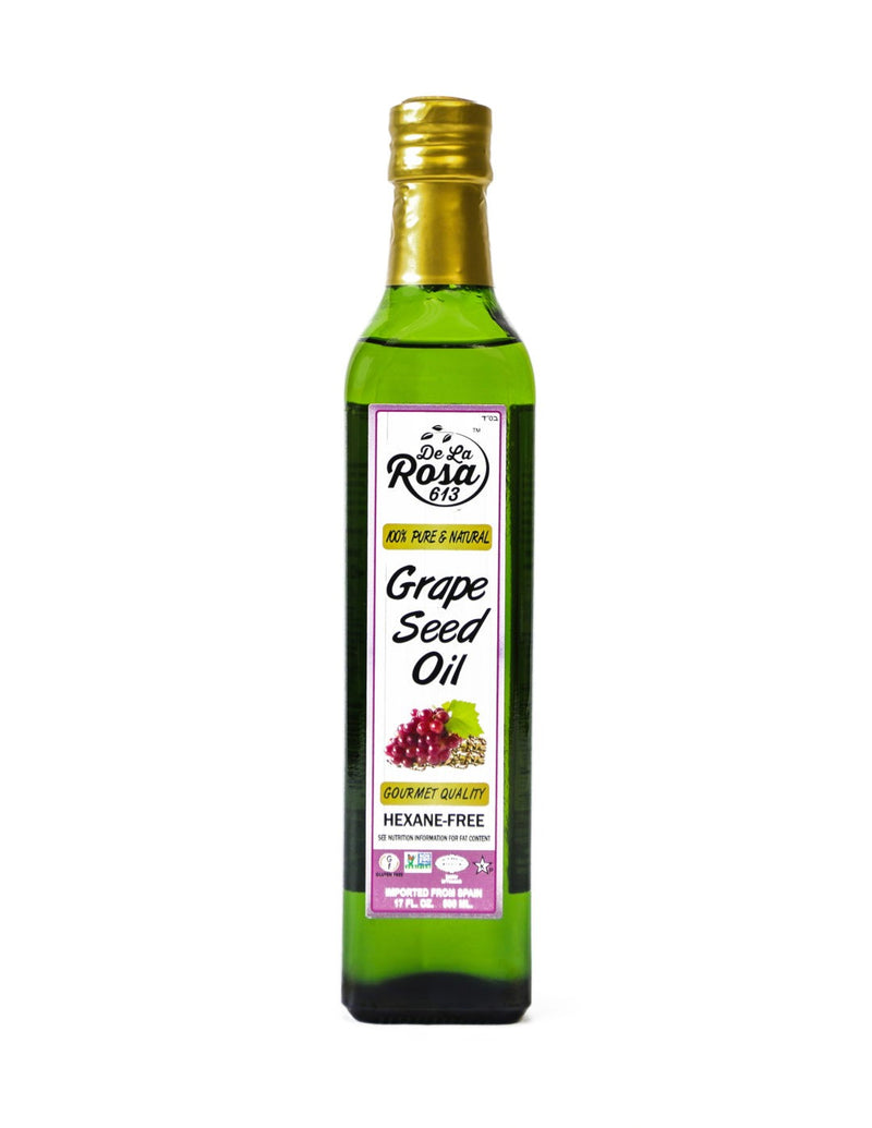 GRAPE SEED OIL