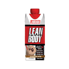 LEAN BODY CHOCOLATE 500ML