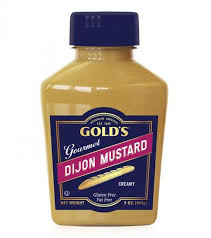 DIJON MUSTARD SQUEEZE