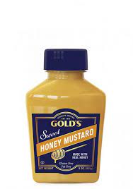 HONEY MUSTARD SQUEEZE