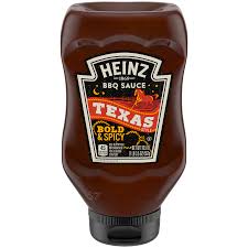 BOLD & SPICY TEXAS BBQ SAUCE