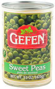 PEAS SWEET