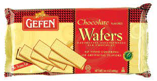 CHOCOLATE WAFERS