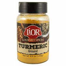 GROUND TURMERIC SEASONING