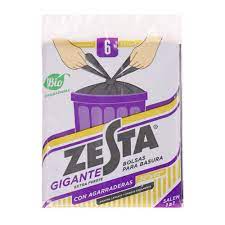 ZESTA BOLSA DE BASURA GIGANTE