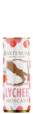 BARTENURA MOSCATO LYCHEE CANS