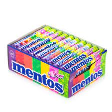 MENTOS RAINBOW