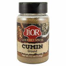 GROUND CUMIN SEASONING