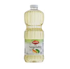 VEGETABLE OIL