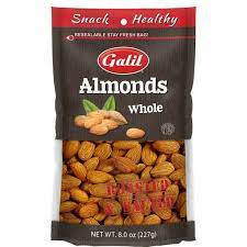 ALMOND R/SALTED