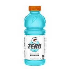 GATORADE ZERO SUGAR GLACIER FREEZE