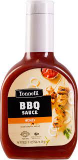 HONEY BBQ SAUCE