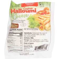 HALLOUMI CHEESE