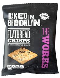 FLATBREAD CRISP