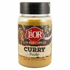 CURRY POWDER SEASONING