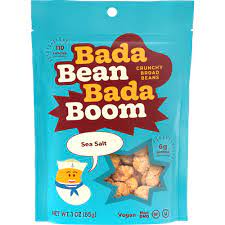 SEA SALT CRISP CRUNCHY BROAD BEANS