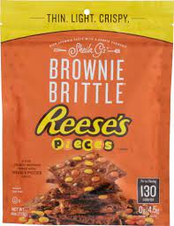 BROWNIE BRITTLE REESE&