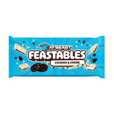 FEASTABLES COOKIES & CREME