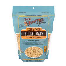 OATS ROLLED THICK