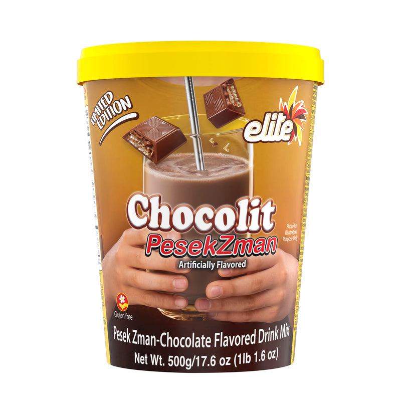 CHOCOLIT PESEK ZMAN DRINK MIX POWDER