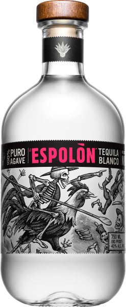 ESPOLON TEQUILA  BLANCO