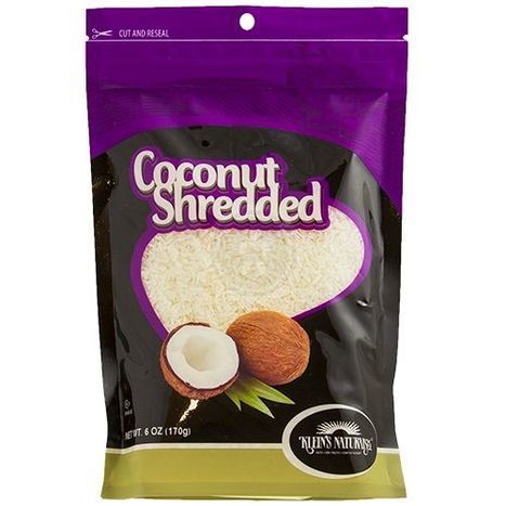 SHREDDED COCONUT