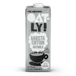 BARISTA EDITION OAT MILK CREAMER