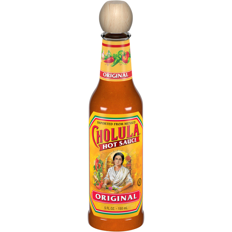 SALSA PICANTE ORIGINAL CHOLULA