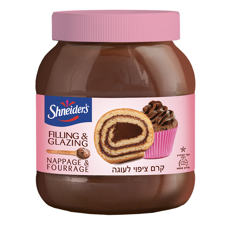 FILLING & GLAZING - NAPPAGE & FOURRAGE - 700G