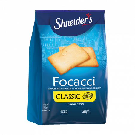 FOCACCI - CLASSIC