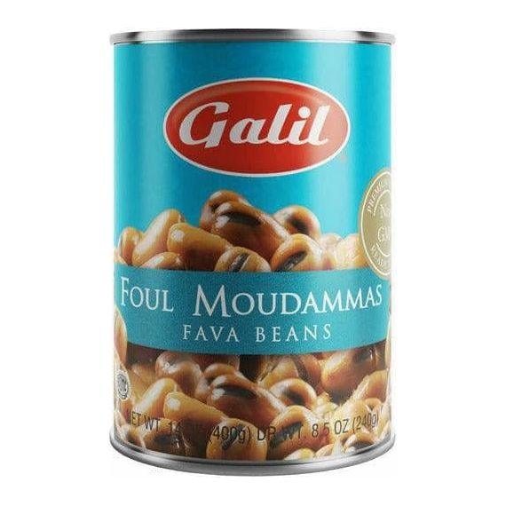 FOUL MOUDAMMAS-  FAVA BEANS