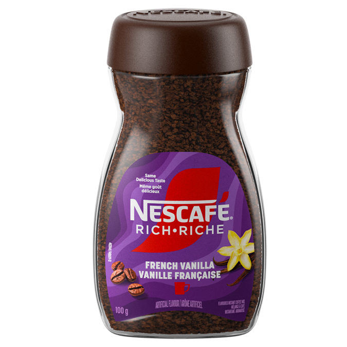 RICH FRENCH VANILLA COFFEE