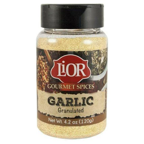 GRANULATED GARLIC  SEASONING