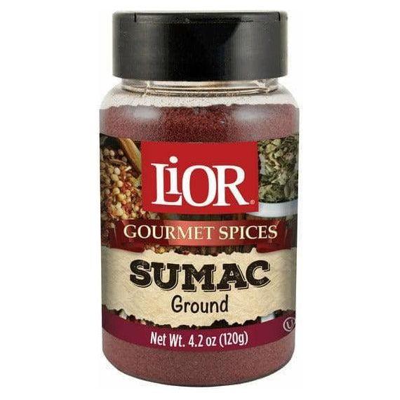 SUMAC GROUND SEASONING