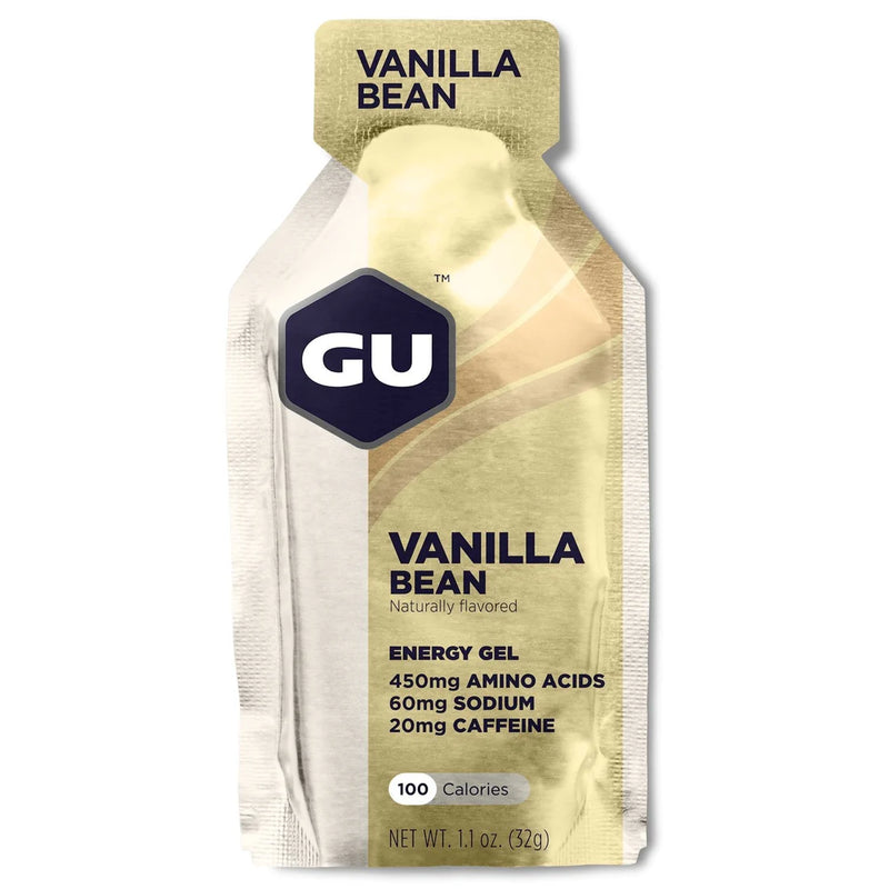 GU GEL VAINILLA BEAN 32G