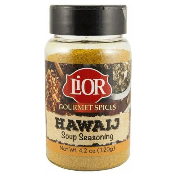 HAWAIJ (FOR SOUP) SEASONING