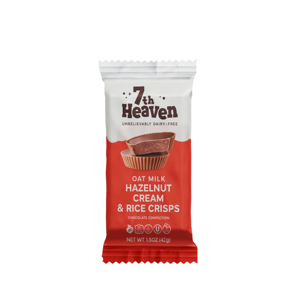 HAZELNUT & RICE CRISPS CHOCOLATE CUPS POUCHES