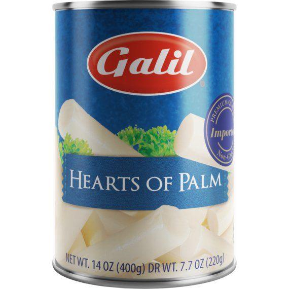 WHOLE HEARTS OF PALM