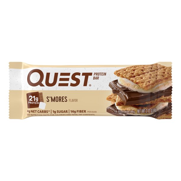 PROTEIN BAR SMORES