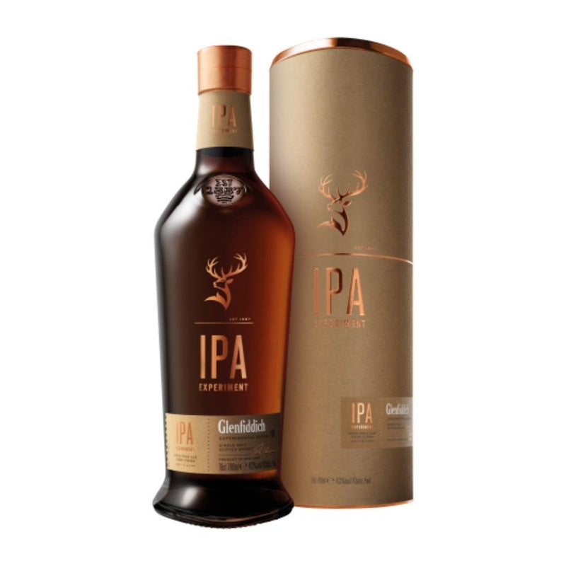 GLENFIDDICH IPA EXPERIMENT