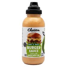 BURGER SAUCE