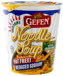 INSTANT NOODLE SOUP CHICKEN F/F L/S