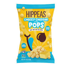 CHEEZY CHEDDAR POPS