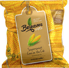 FROZEN CORN ON THE COB SUPERSWEET