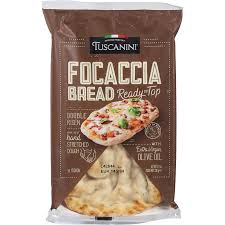 FOCACCIA BREAD