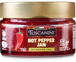 CALABRIAN PEPPER JAM