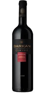 VINO CABERNET CLASSIC BARKAN 750 ML