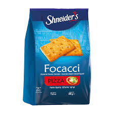 FOCACCI - PIZZA