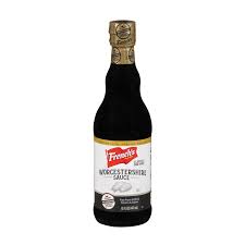 WORCESTERSHIRE SAUCE