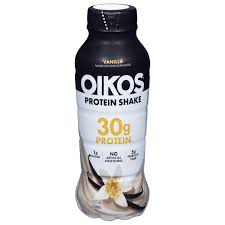 READY TO DRINK PROTEIN SHAKE VANILLA